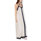 Vero Moda Beige Nylon Long