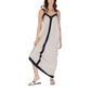 Vero Moda Beige Nylon Long