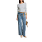 Morgan De Toi White Viscose Long Sleeve