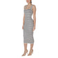 Morgan De Toi Beige Viscose Long