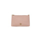PINKO Pink Leather Clutch Bag Womens Clutch Bag