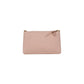 PINKO Pink Leather Clutch Bag Womens Clutch Bag