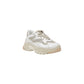 ASH White Leather Sneaker