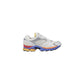 Saucony White Synthetic Sneaker