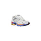 Saucony White Synthetic Sneaker