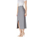 ICHI Gray Polyester Long