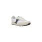 Saucony Black And White Leather Sneaker