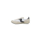 Saucony Black And White Leather Sneaker