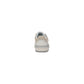 Clarks White Leather Sneaker