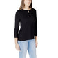 Street One Black Viscose Long Sleeve