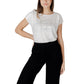 Street One White Cotton T-Shirt
