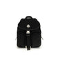 Moncler Black Calf Leather Bos Taurus Backpack
