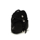 Moncler Black Calf Leather Bos Taurus Backpack