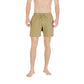 Hugo Boss Green Polyester Swim Shorts Mens Swim