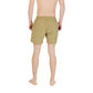 Hugo Boss Green Polyester Swim Shorts Mens Swim