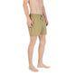 Hugo Boss Green Polyester Swim Shorts Mens Swim