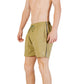 Hugo Boss Green Polyester Swim Shorts Mens Swim