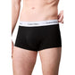 Calvin Klein Underwear Black Cotton Boxer
