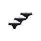 Calvin Klein Underwear Black And White Cotton Underwear