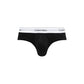 Calvin Klein Underwear Black And White Cotton Underwear