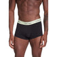 Calvin Klein Underwear Yellow Cotton Boxer