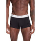 Calvin Klein Underwear Yellow Cotton Boxer