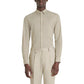 Antony Morato Beige Cotton Shirt