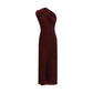 Khaite Coast Dress in Merino Wool