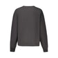 Calvin Klein Black Cotton Sweatshirt