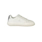 Calvin Klein White Polyester Sneaker