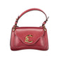 Coccinelle Red Leather Handbag