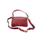 Coccinelle Red Leather Handbag