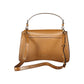 Coccinelle Brown Leather Handbag