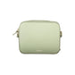 Coccinelle Green Leather Handbag
