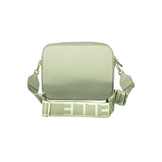 Coccinelle Green Leather Handbag