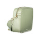 Coccinelle Green Leather Handbag