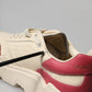 Dolce & Gabbana White Pink Leather Daymaster Sneakers Shoes