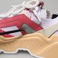 Dolce & Gabbana Multicolor Daymaster Low Top Sneakers Shoes