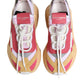 Dolce & Gabbana Multicolor Daymaster Low Top Sneakers Shoes