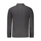 Timberland Black Cotton Men Polo Shirt