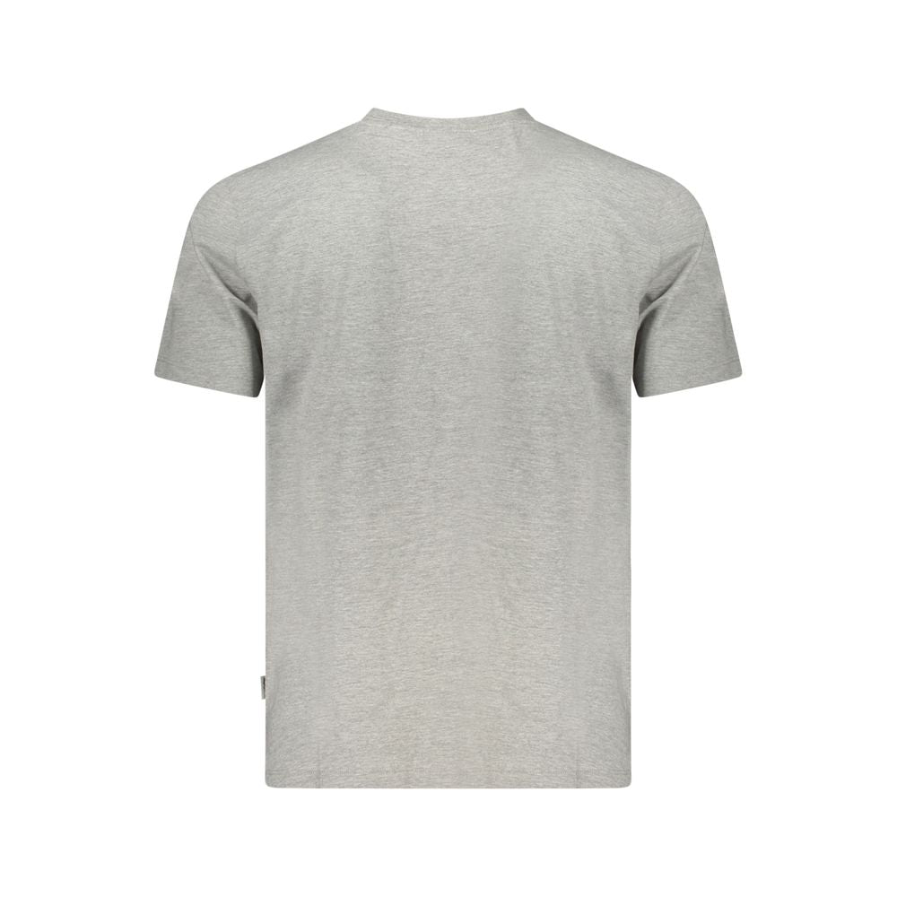 Pepe Jeans Grigio Cotton Men's T-Shirt