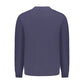 Napapijri Blue Cotton Men Sweatshirt