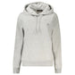 Napapijri Gray Cotton Sweatshirt
