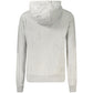 Napapijri Gray Cotton Sweatshirt