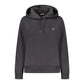 Napapijri Black Cotton Sweatshirt