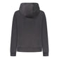 Napapijri Black Cotton Sweatshirt