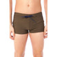 Datch Green Elastane Swimwear
