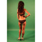 Denny Rose Brown Polyester Swimwear