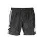 Karl Lagerfeld Nero Polyester Men's Swim Trunk