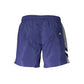 Karl Lagerfeld Blue Polyester Swimwear